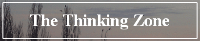 The Thinking Zone